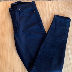 7 Stretch Corduroy Jeans